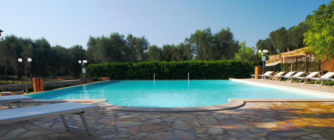 Torre Pinta Masseria Medioevale Otranto Zewnętrze zdjęcie