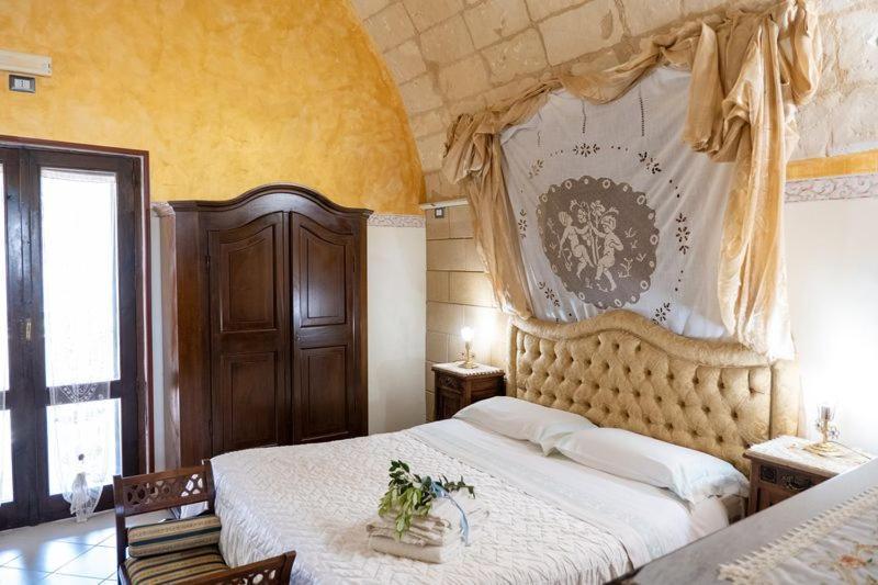 Torre Pinta Masseria Medioevale Otranto Zewnętrze zdjęcie