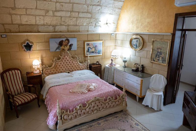 Torre Pinta Masseria Medioevale Otranto Zewnętrze zdjęcie