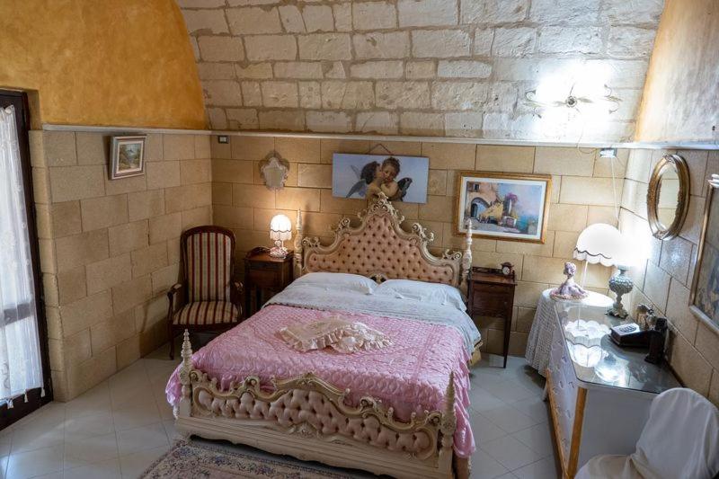 Torre Pinta Masseria Medioevale Otranto Zewnętrze zdjęcie
