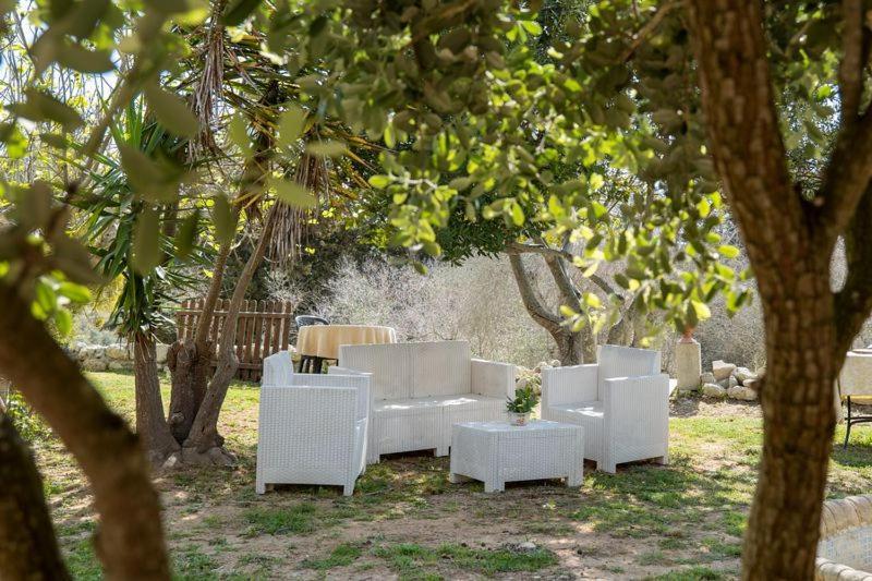 Torre Pinta Masseria Medioevale Otranto Zewnętrze zdjęcie