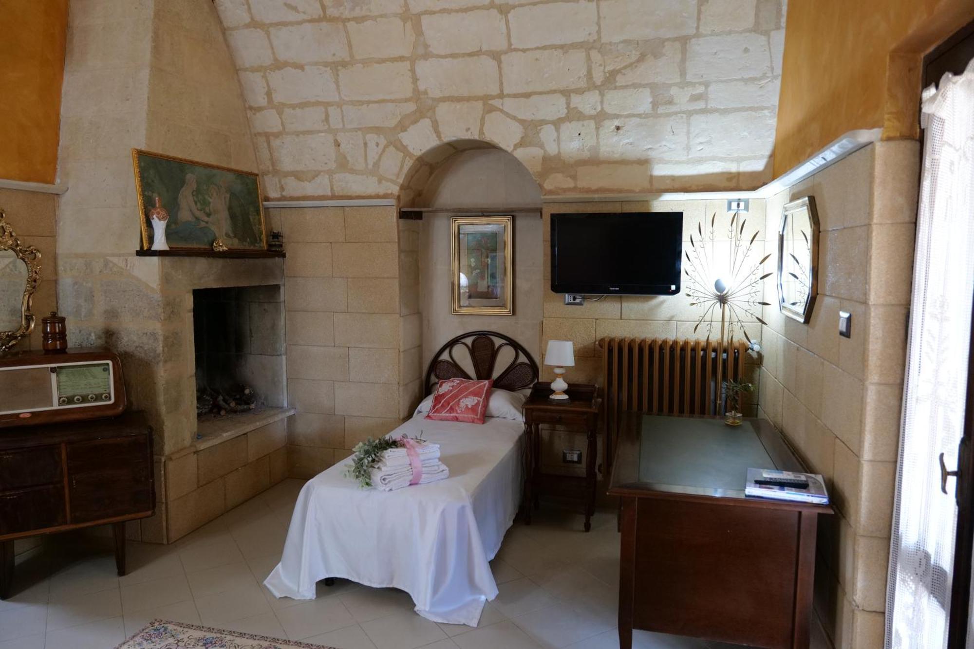 Torre Pinta Masseria Medioevale Otranto Zewnętrze zdjęcie