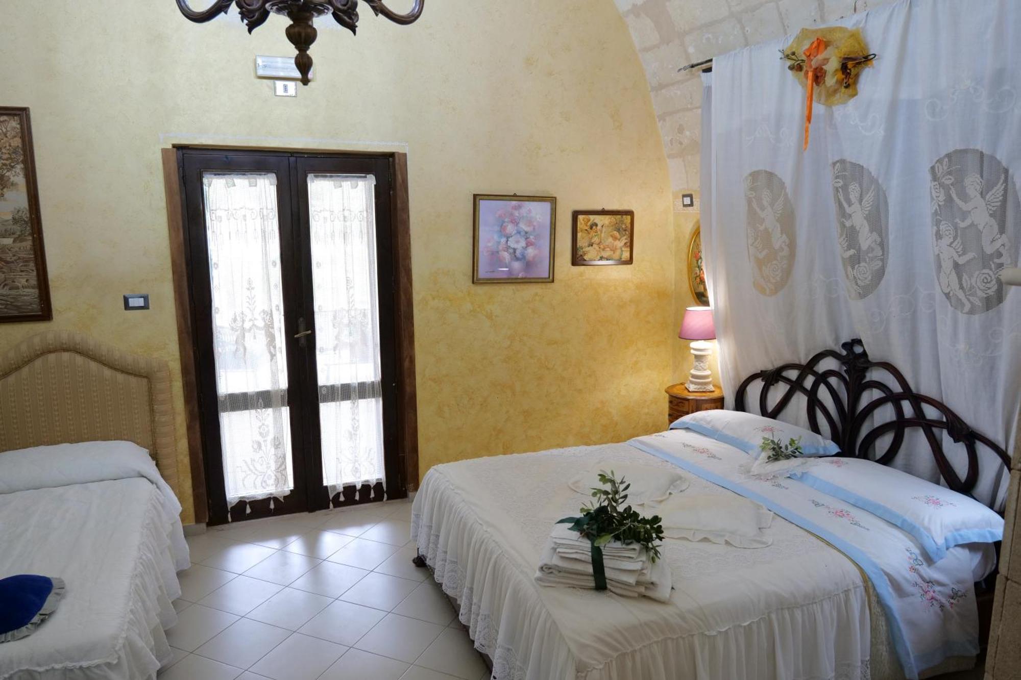 Torre Pinta Masseria Medioevale Otranto Zewnętrze zdjęcie