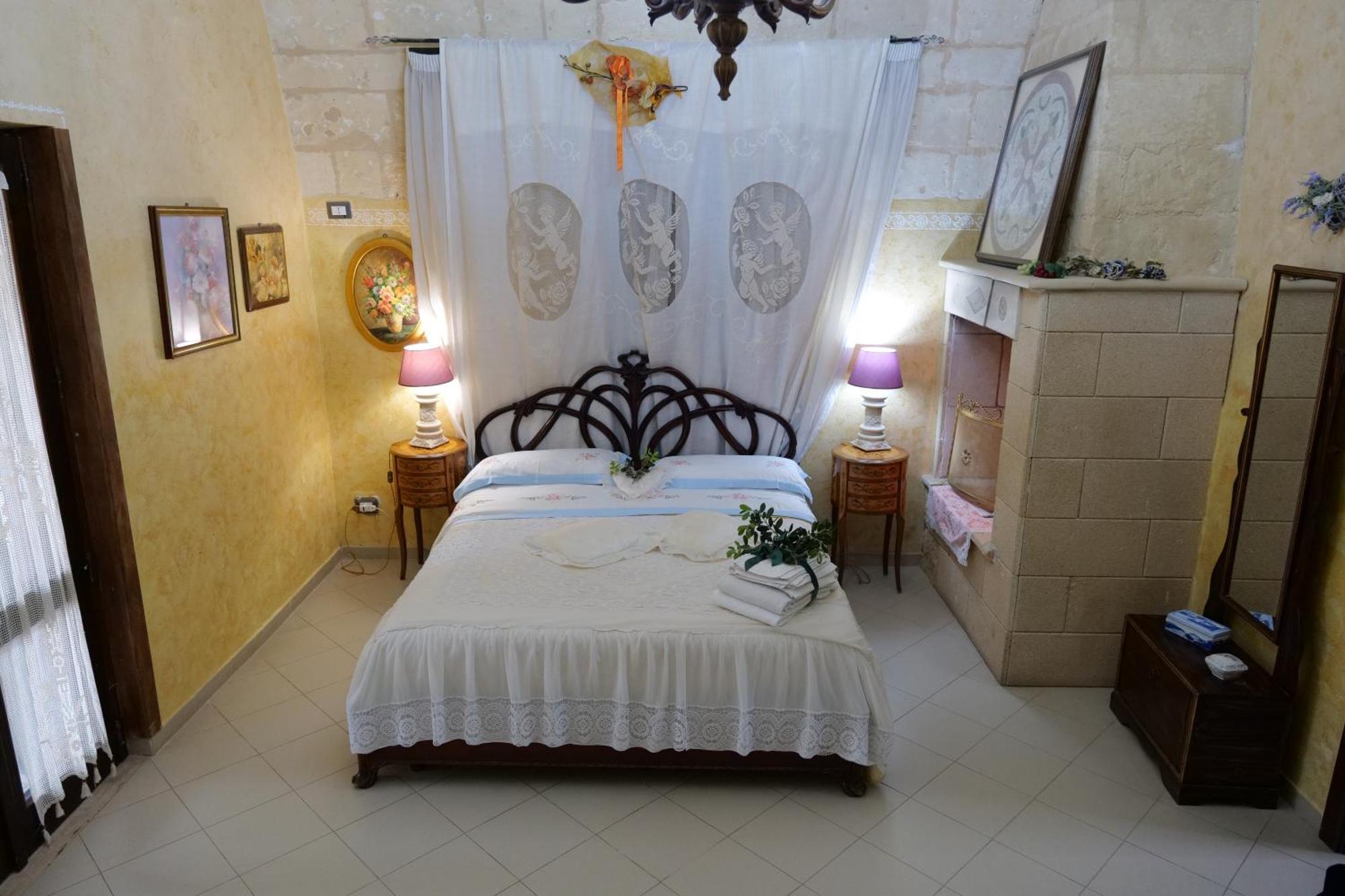 Torre Pinta Masseria Medioevale Otranto Zewnętrze zdjęcie